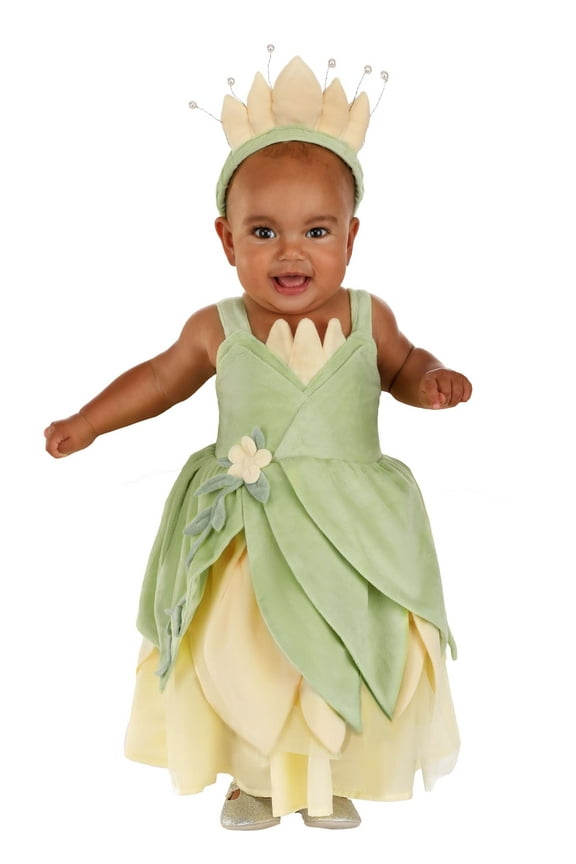 Infant Disney Princess and the Frog Tiana Costume