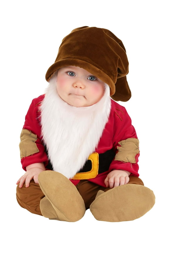 Infant Disney Snow White Grumpy Dwarf Costume