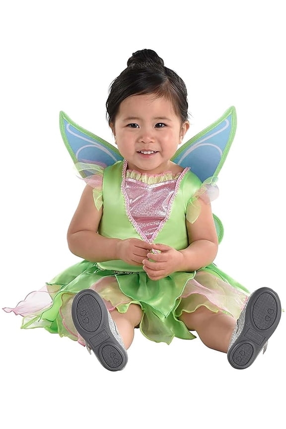 Infant Disney Tinker Bell Costume