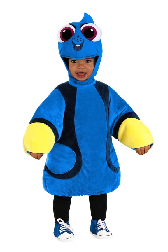 Infant Disney and Pixar Finding Nemo Dory Costume
