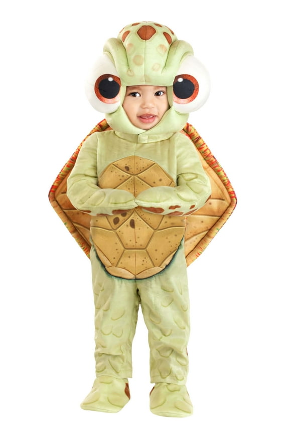 Infant Disney and Pixar Finding Nemo Squirt Costume