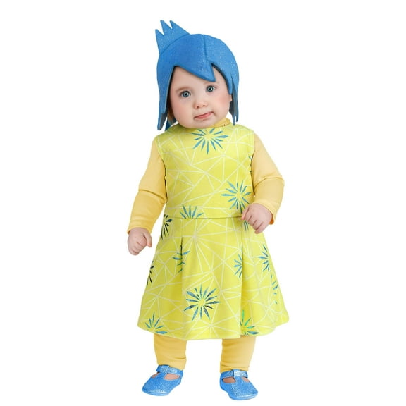 Infant Disney and Pixar Joy Costume