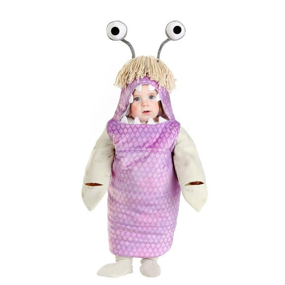 Infant Disney and Pixar Monster Boo Costume