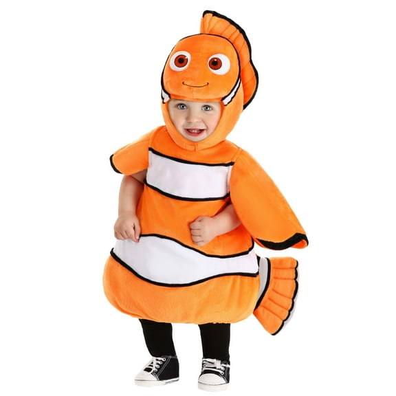 Infant Disney and Pixar Nemo Costume