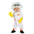 thumbnail image 1 of Infant Doc Brown Costume, 1 of 5