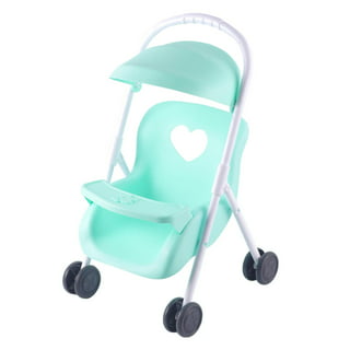 Corolle Toddler's First Doll Stroller - Mint Green 