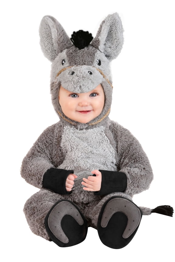 Infant Donkey Costume