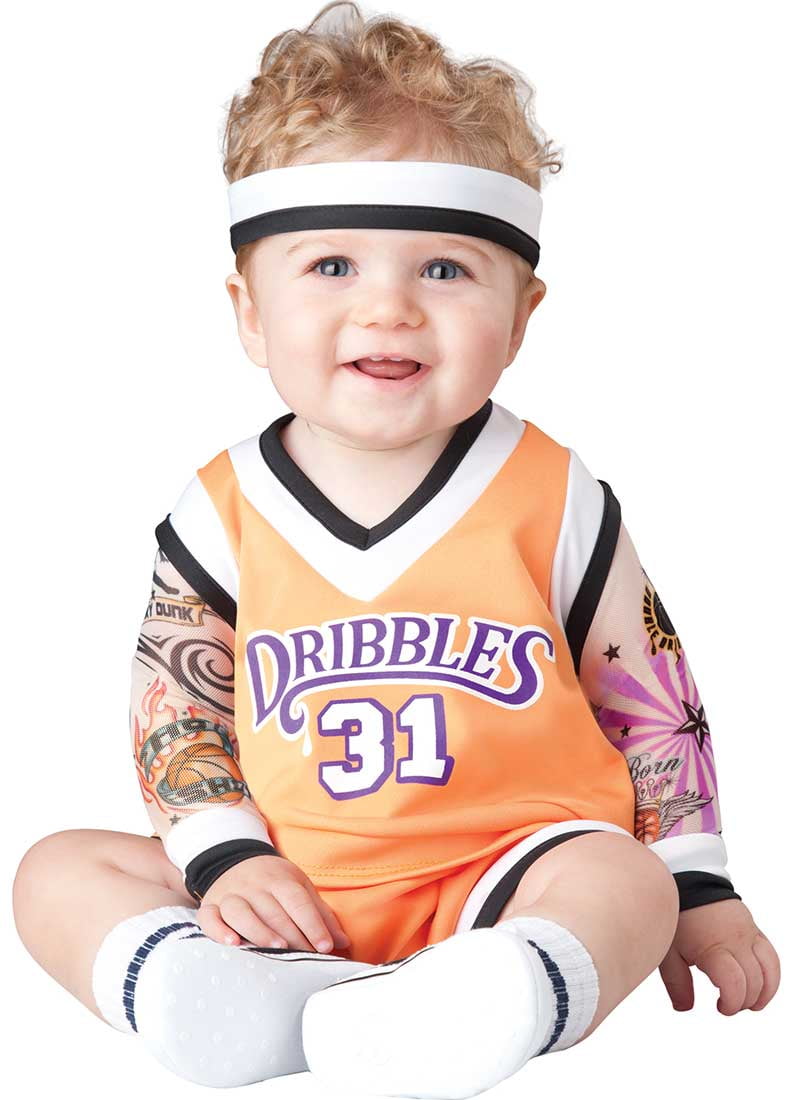 Double Play Sports Costume