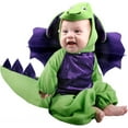 thumbnail image 1 of Infant Dragon Costume, 1 of 1