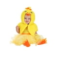 thumbnail image 1 of Infant Duck Costume Dress, 1 of 4