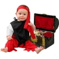 thumbnail image 1 of Infant Economy Pirate Costume, 1 of 1