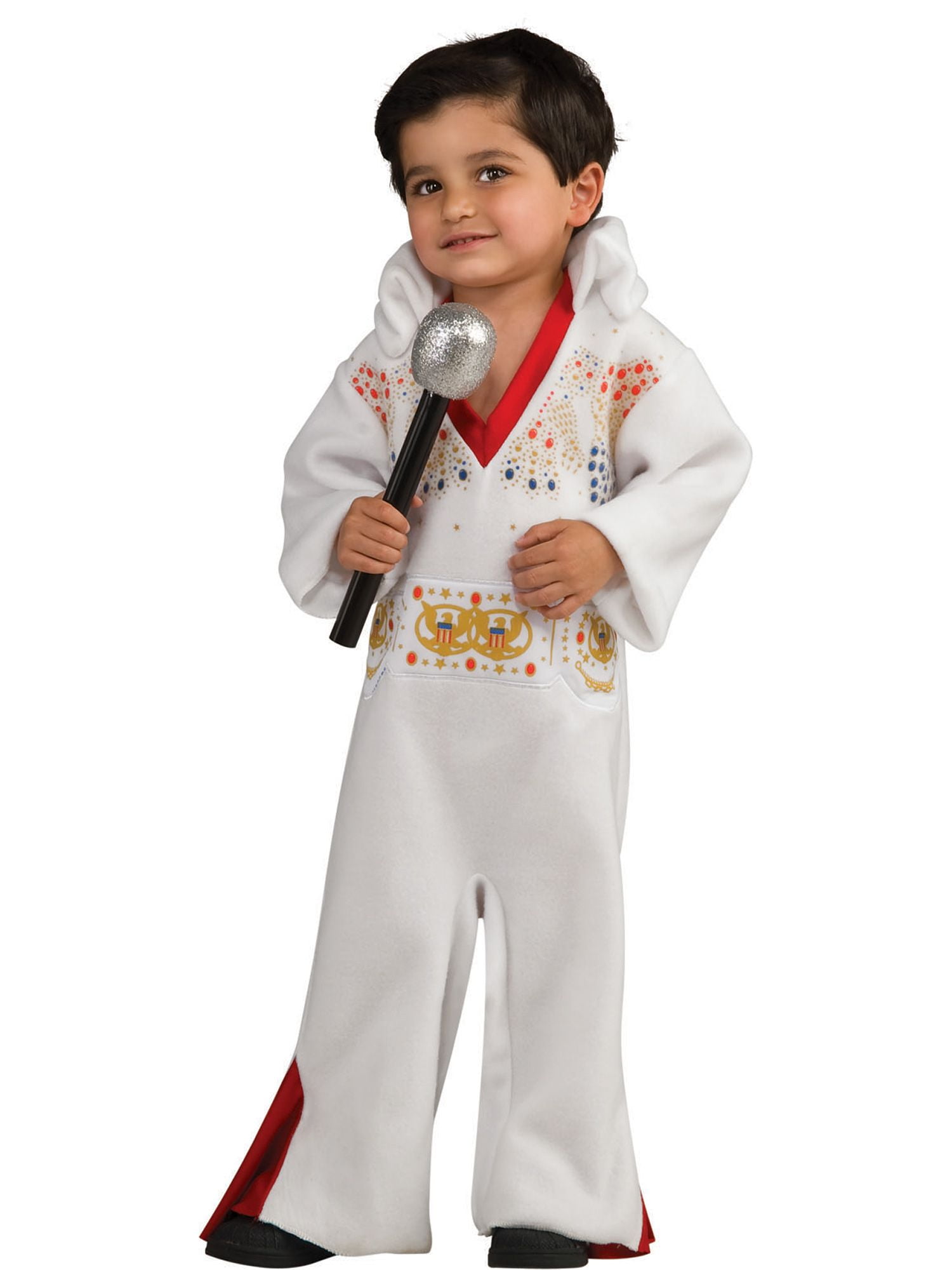 Elvis Presley Costume for Babies by Rubies, Boys 6-12 months