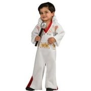 Elvis Presley Costume for Toddlers by Rubies, Boys 2T-4T