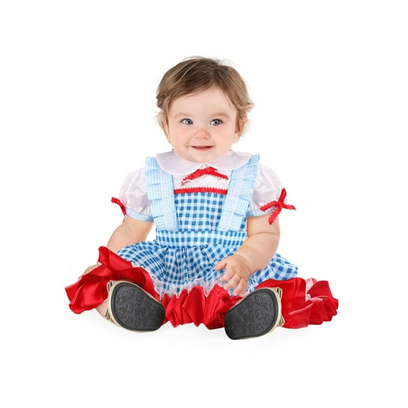 Infant Farm Girl Costume