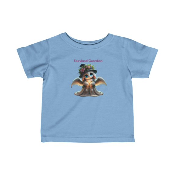 Infant Fine Jersey Tee Anna the Mother
