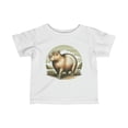 thumbnail image 1 of Infant Fine Jersey Tee~ Capybara, 1 of 2