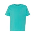 thumbnail image 1 of Infant Fine Jersey Tee , Caribbean , 2T, 1 of 5
