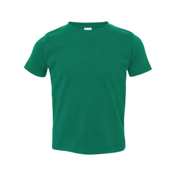 Infant Fine Jersey Tee , Kelly , 7