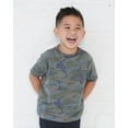 thumbnail image 1 of Infant Fine Jersey Tee , Papaya , 4T, 1 of 2