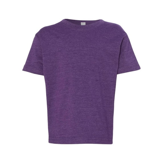 Infant Fine Jersey Tee , Vintage Purple , 4T