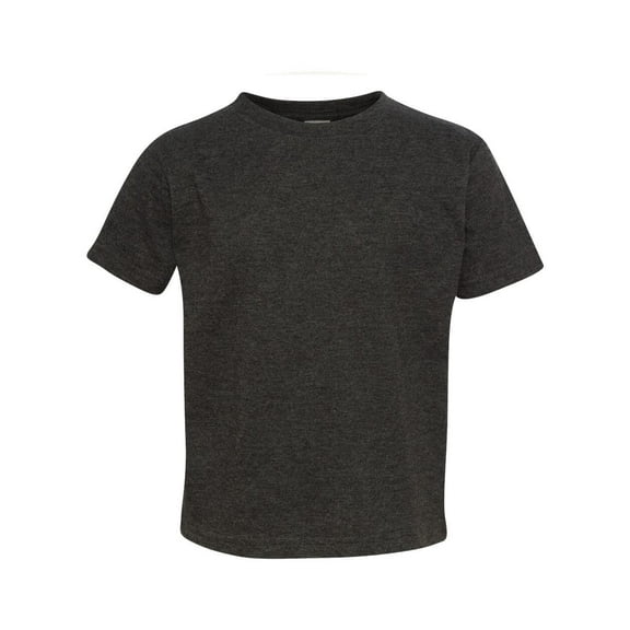 Infant Fine Jersey Tee , Vintage Smoke , 4T