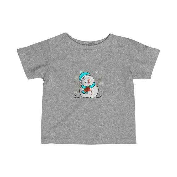 Infant Fine Jersey Tee