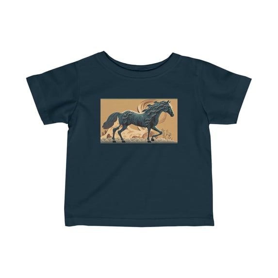 Infant Fine Jersey Tee