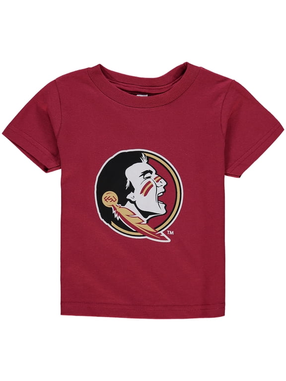 Infant Garnet Florida State Seminoles Big Logo T-Shirt