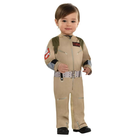 Infant Ghostbusters Classic Uniform Costume