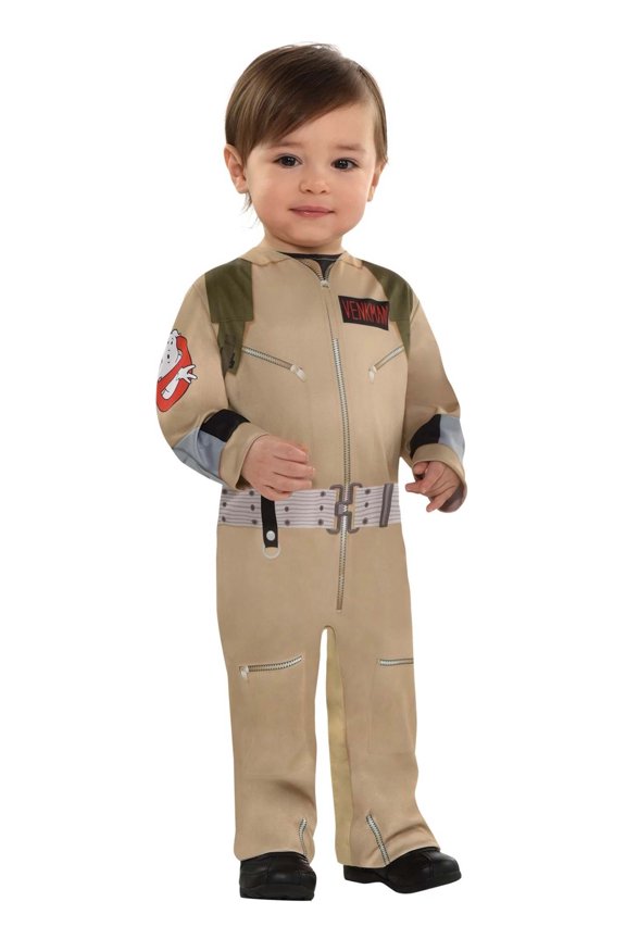 Infant Ghostbusters Classic Uniform Costume