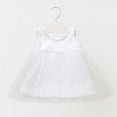 thumbnail image 1 of Girl Clothes Ruffle Girl Tulle Dress Girls Spring Dress Girls Fancy Dress Girls Dresses Size 6-9 Months, 1 of 2