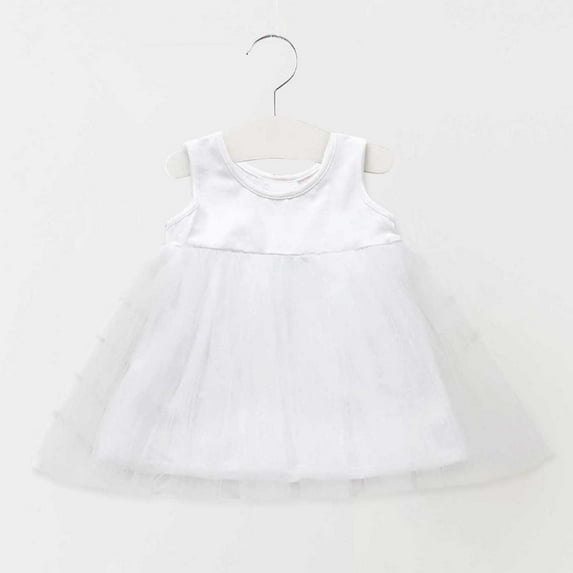 Girl Clothes Ruffle Girl Tulle Dress Girls Spring Dress Girls Fancy Dress Girls Dresses Size 6-9 Months