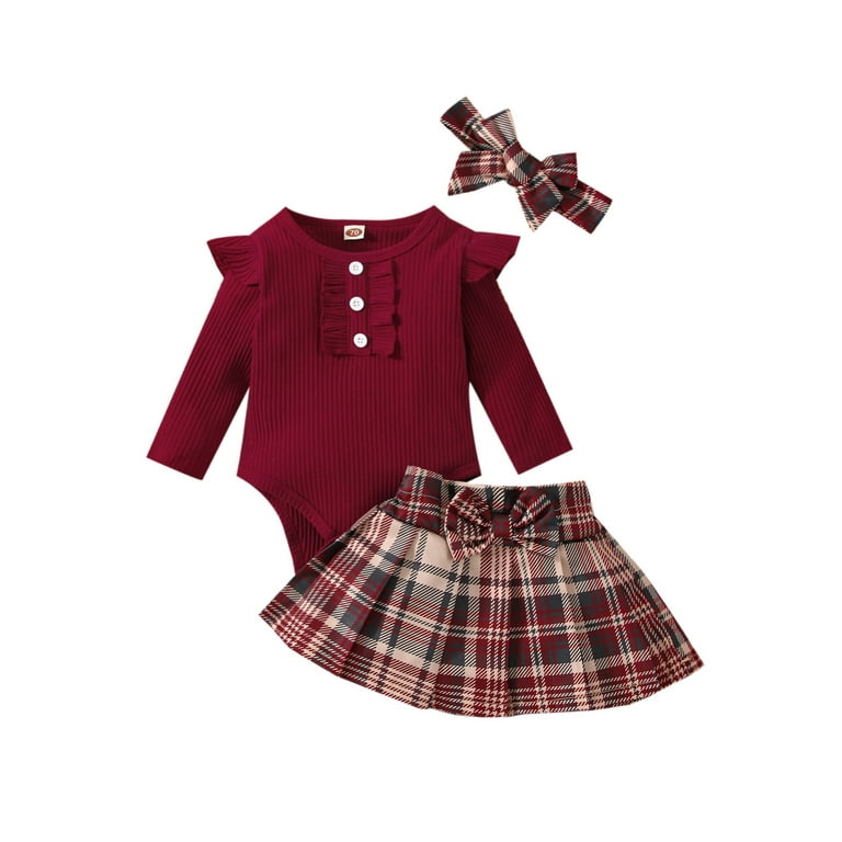 Christmas plaid skirt 60 cheap