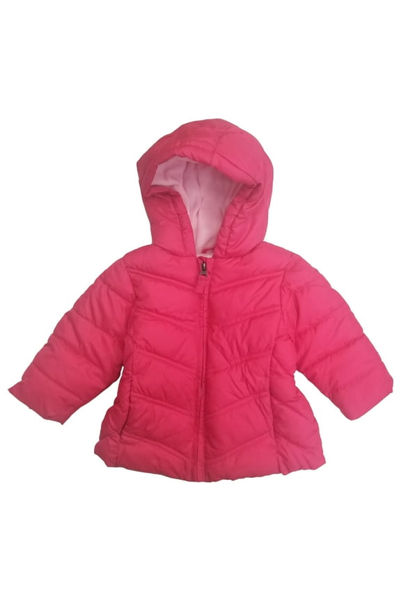 Infant Girl Jacket