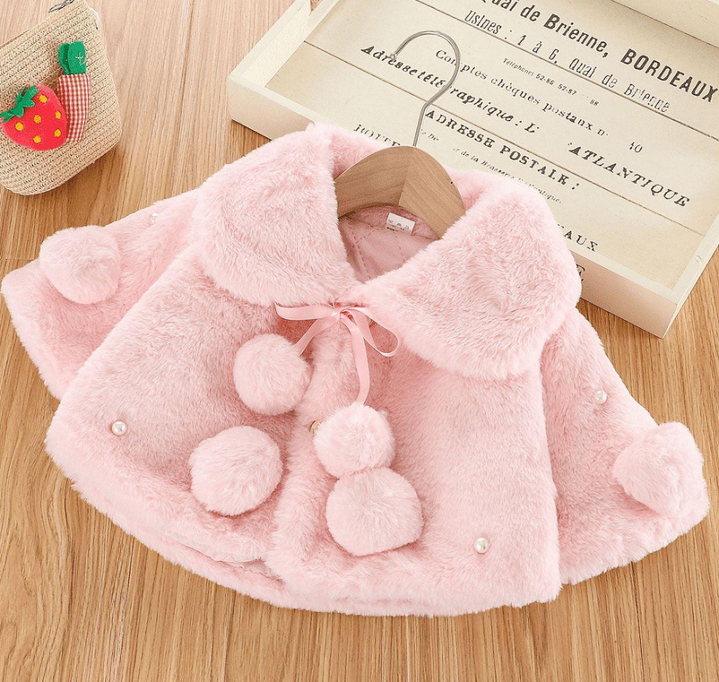 Infant coats clearance girl