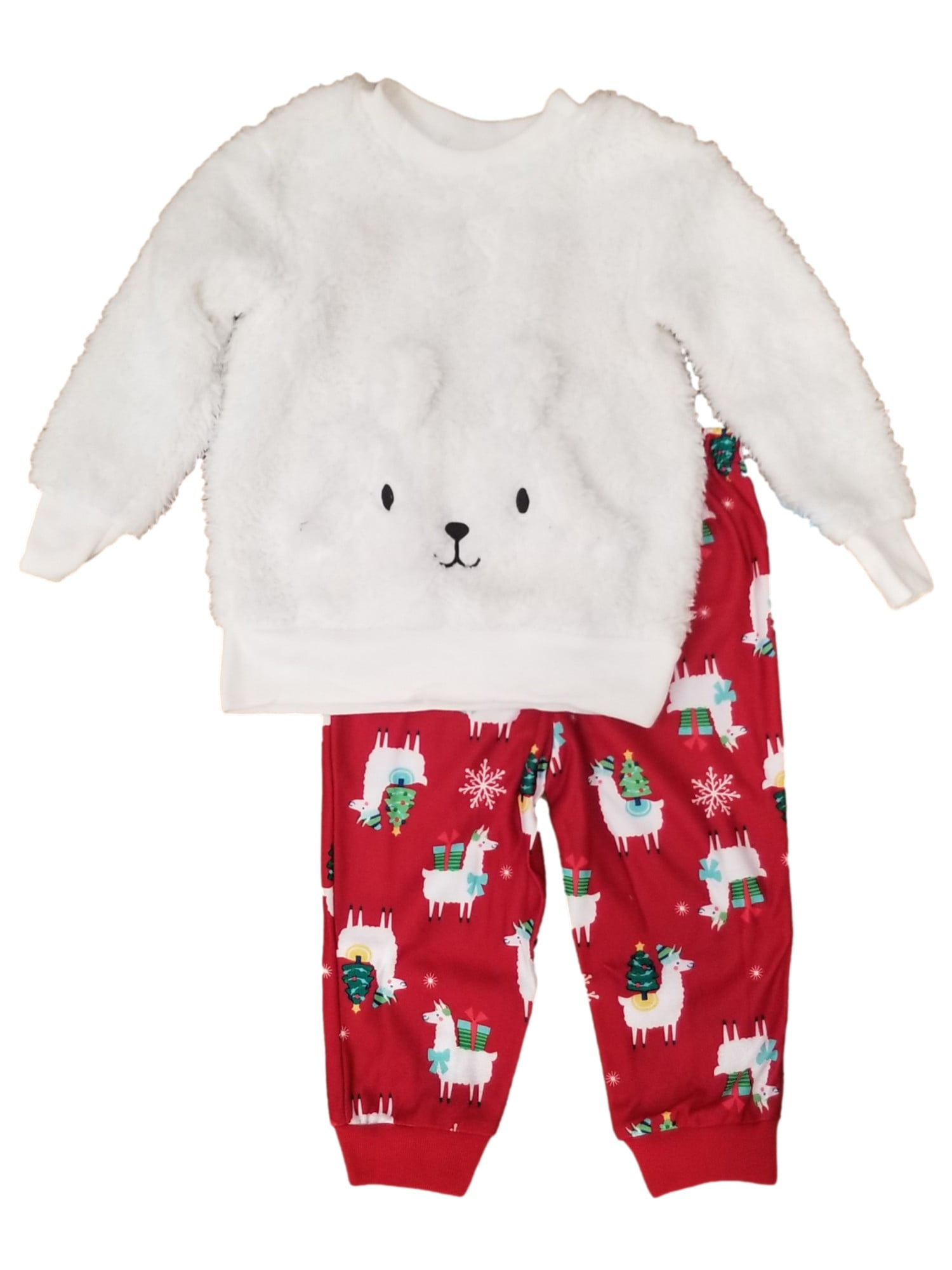 Llama pajamas walmart sale