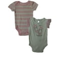 thumbnail image 1 of Infant Girls Future Ballerina Polka Dot Single Bodysuit 2-PC Outfit, 1 of 1