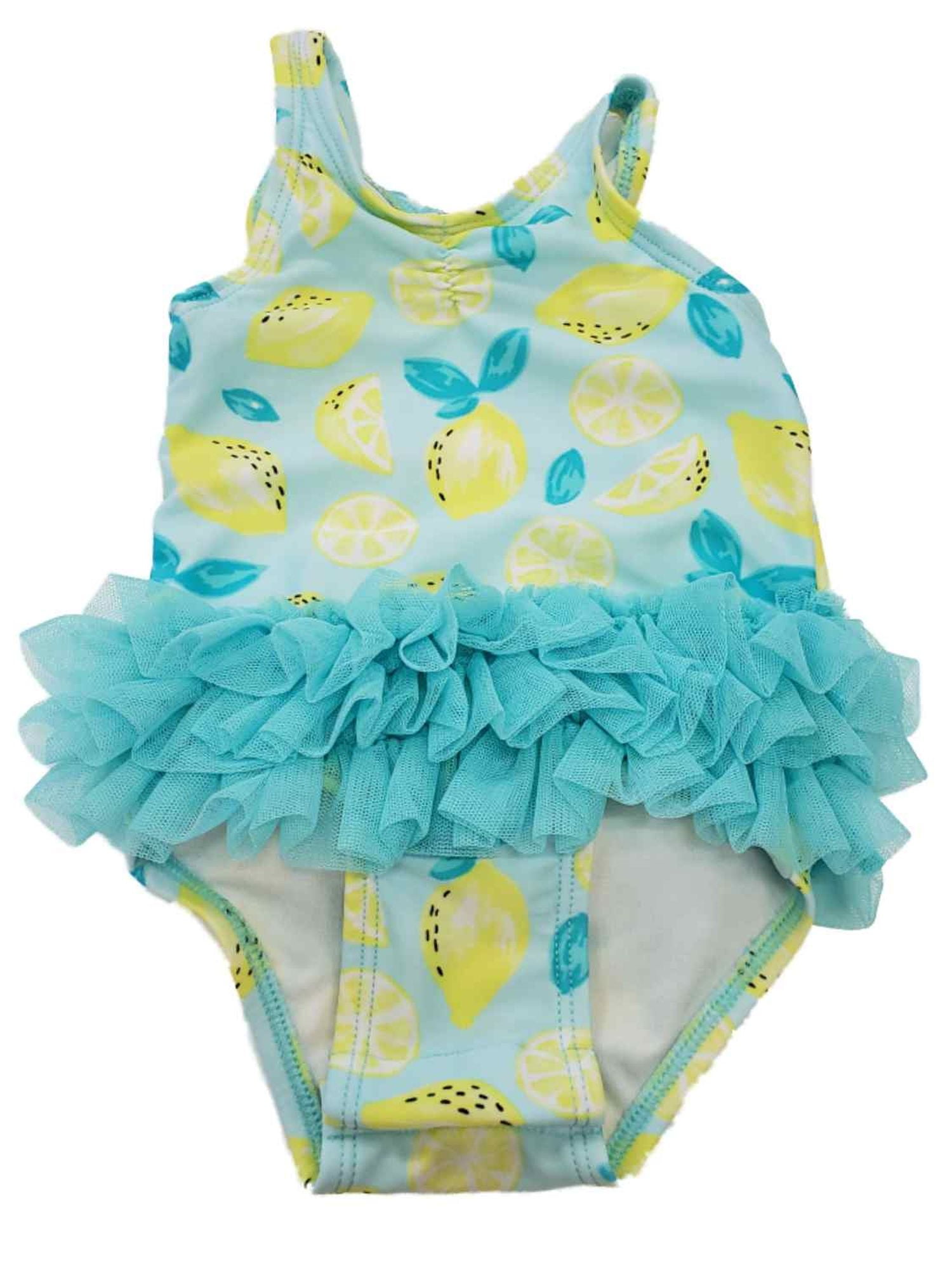 Cat and jack baby bathing suit best sale