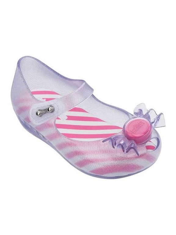 Infant Girls' Mini Melissa Ultragirl Trick Or Treat BB Mary Jane