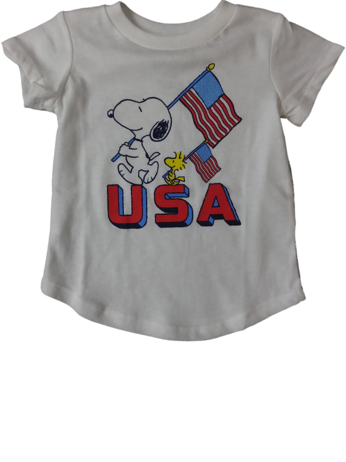 snoopy patriotic shirt