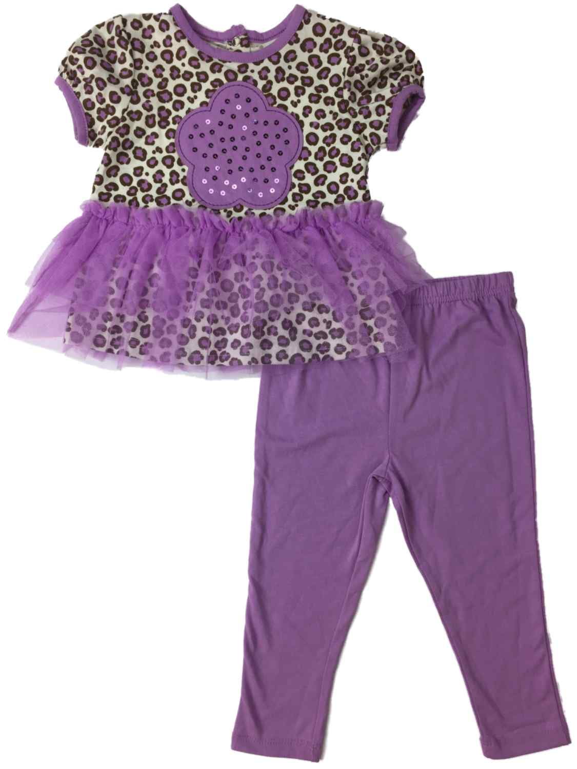 Two piece cheap cheetah outfit