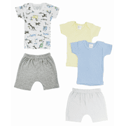 Bambini Infant Girls T-Shirts and Pants