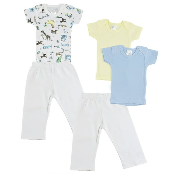 Infant Girls T-Shirts and Track Sweatpants