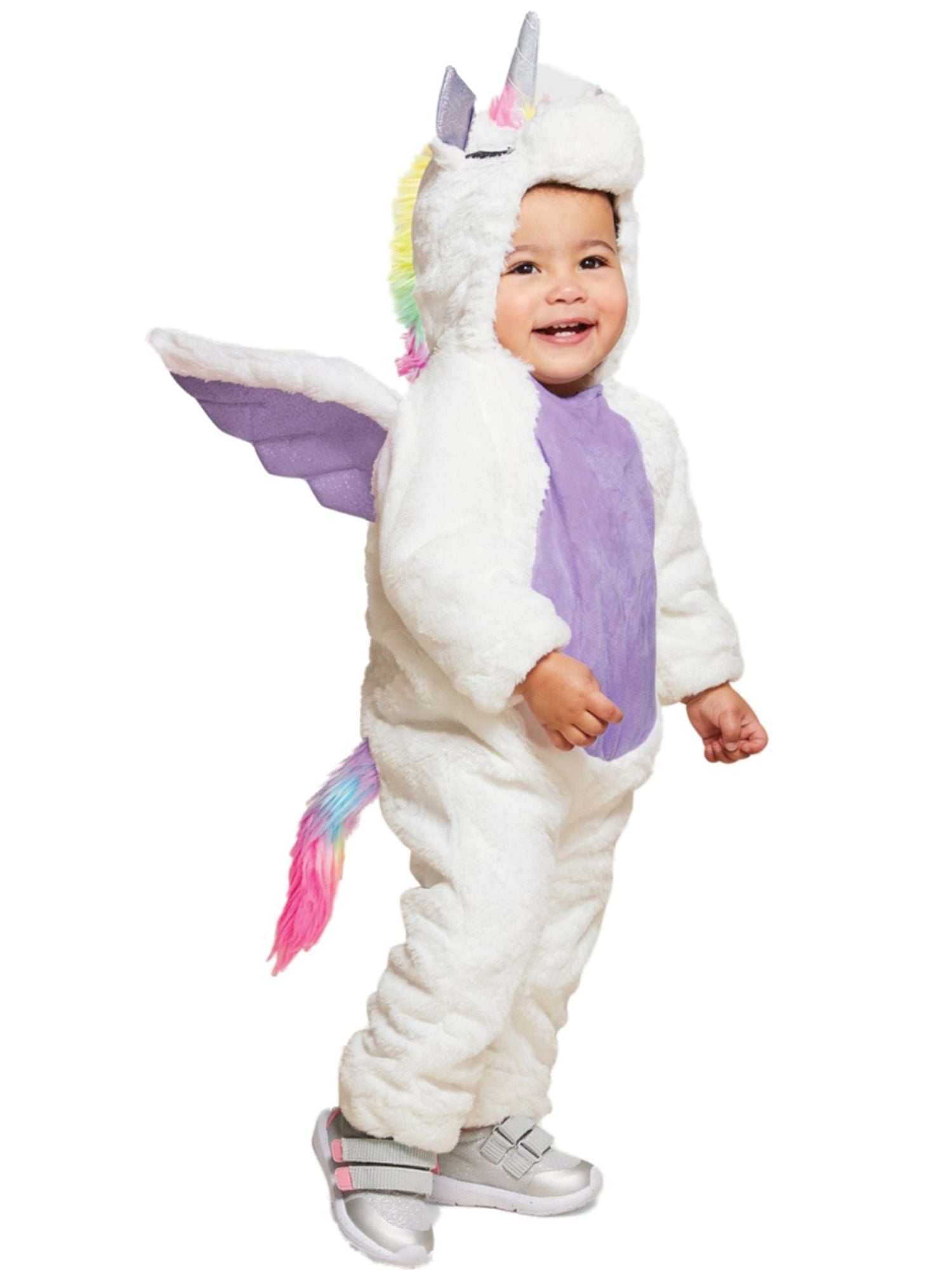 Pigiama Unicorno Pegasus Costume Unicorno Onesie Kigurumi Bambini Audlt  Tuta Halloween Cosplay K