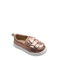 thumbnail image 1 of Infant Girls' Wonder Nation Casual Ruffle Slip On, 1 of 3