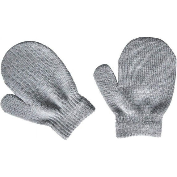 Infant Gloves 12-18 Months Mittens Knit Girls Infant of Boys Baby Warm Cute Winter Gloves Baby Care Long Mitten Toddler