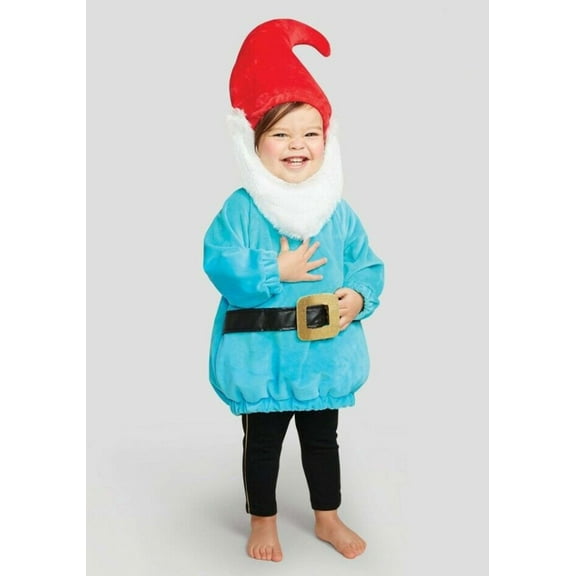 Infant Gnome Pullover Costume