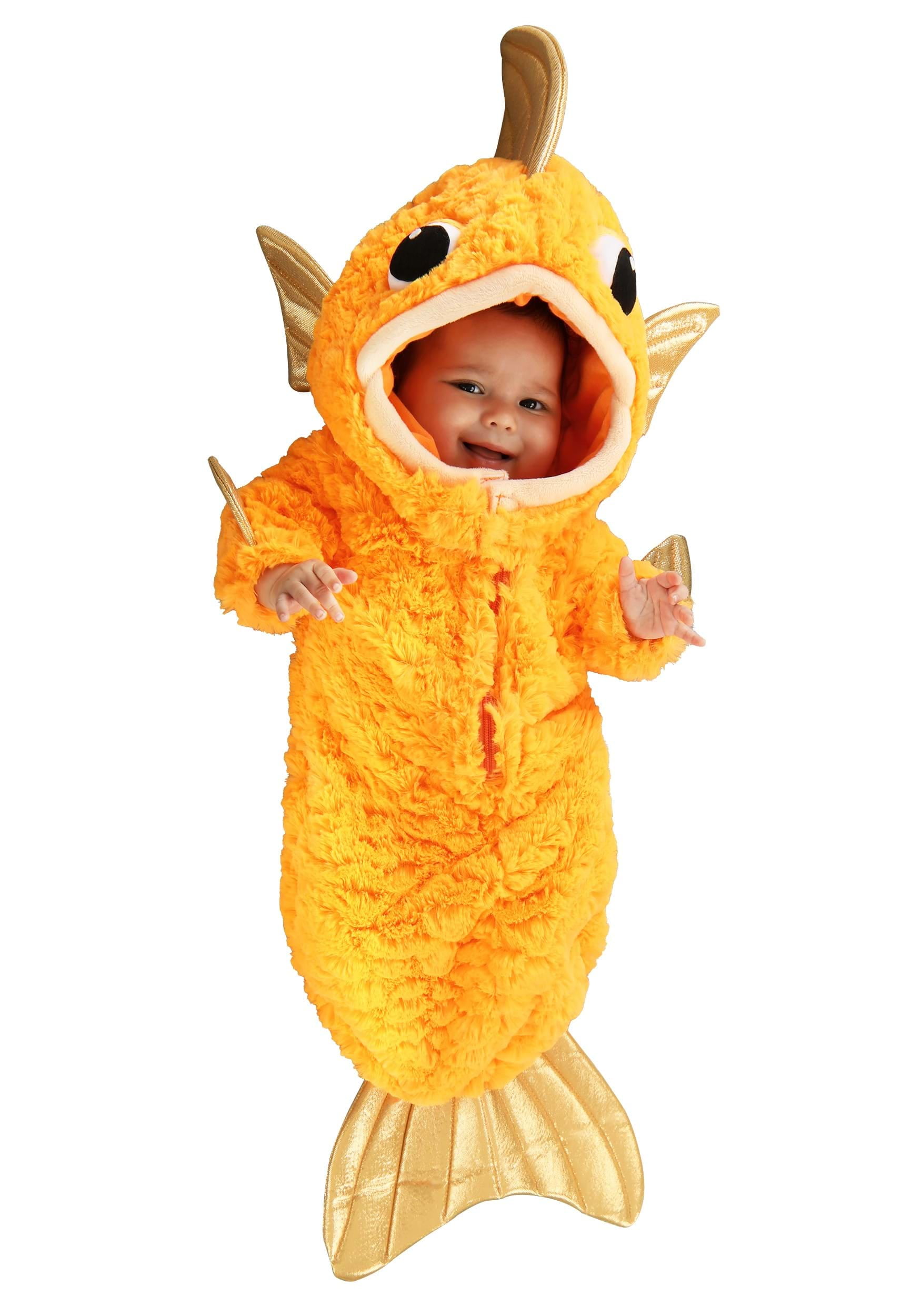 gold fish dress Ranchu Goldfish Dress Set / Mini  VOLKS USA, INC