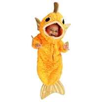 Infant Goldfish Bunting Costume
