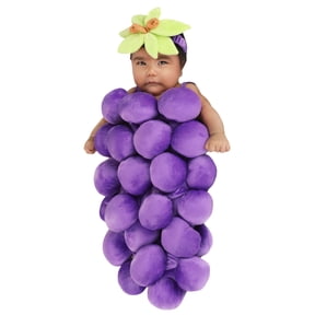 Infant Grape Costume Bunting
